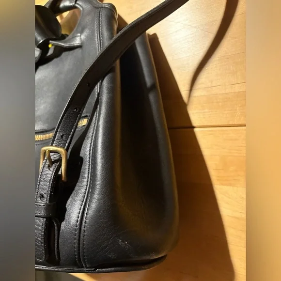 Coach 9994 Drawstring Backpack Bucket - Picture 7 of 8